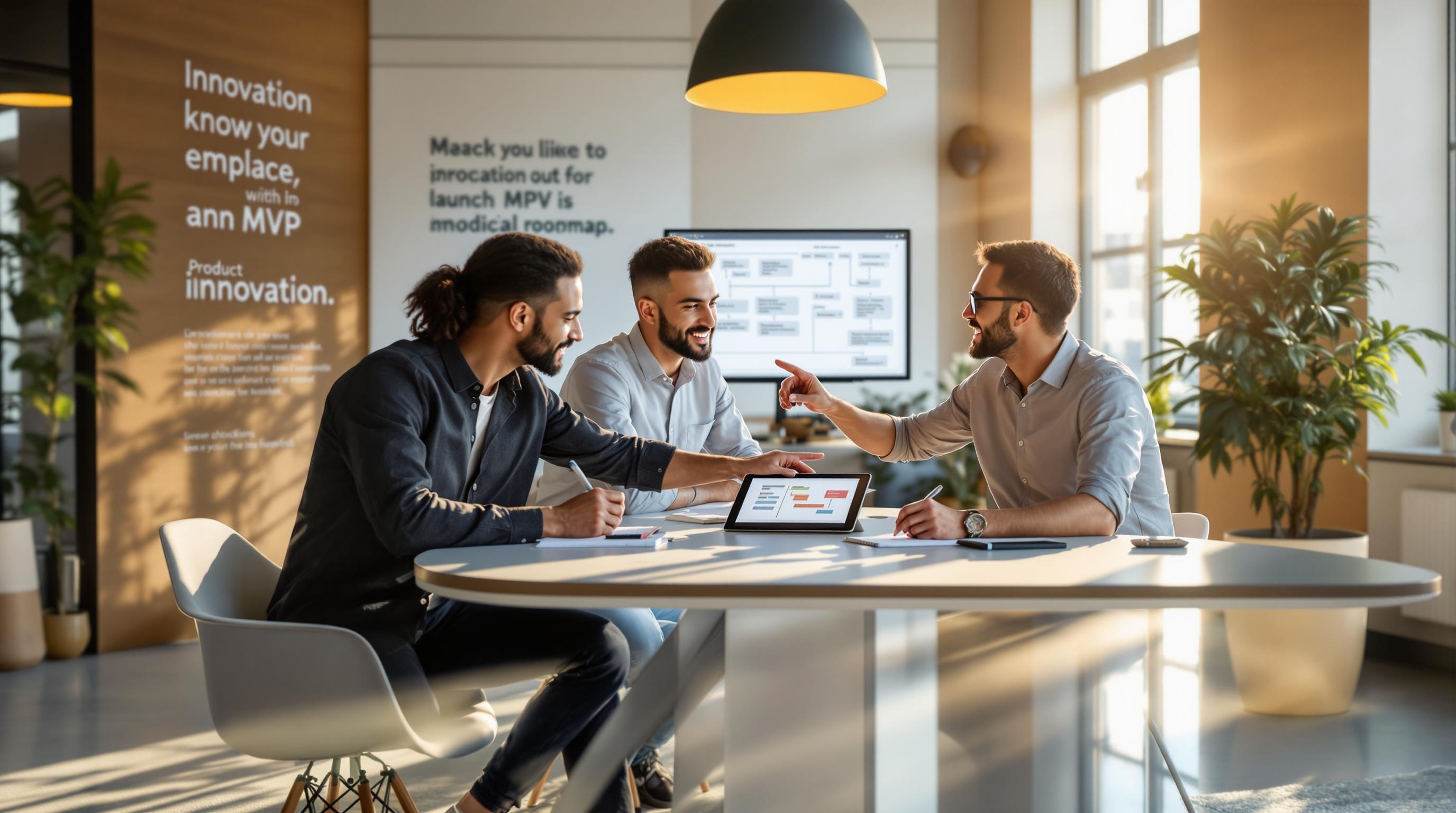 Non-Tech Founder’s Checklist: Essential Steps to Launch Your MVP