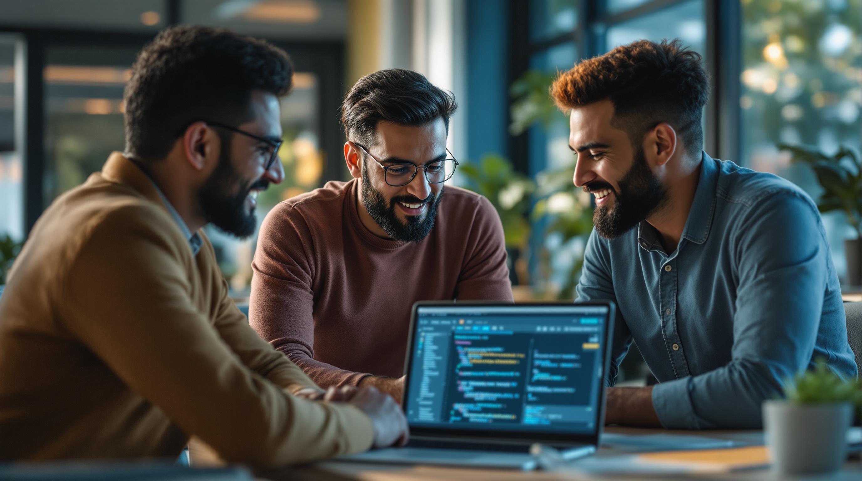 Choosing the Right Outsourced Development Partner in India: Key Questions for Non-Tech Founders