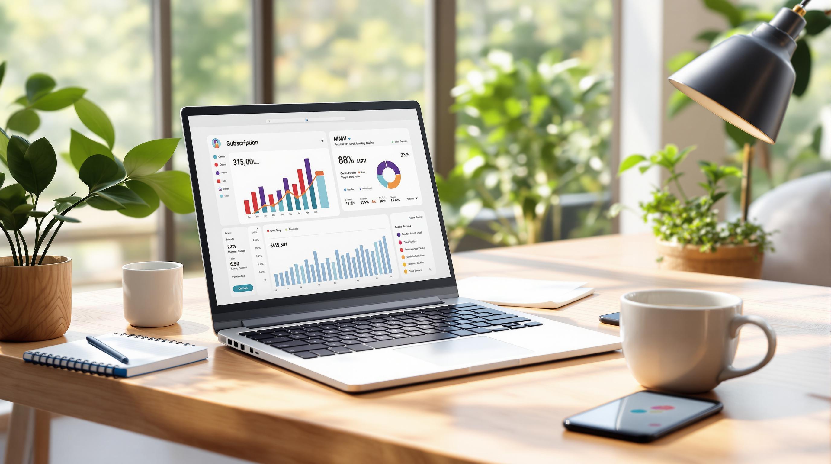 The Role of Subscription Management and Revenue Models for MVPs