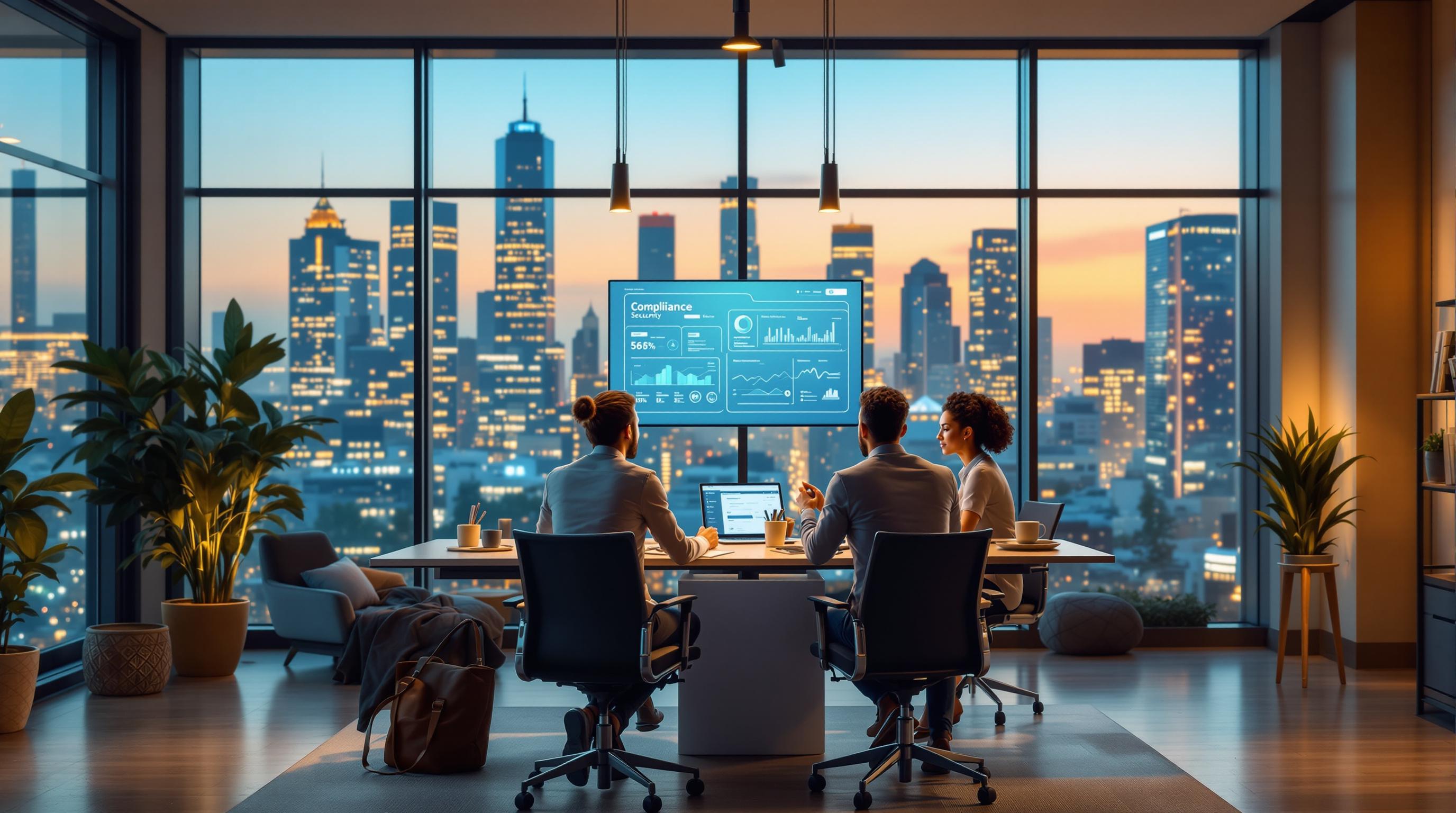 Outsourcing for FinTech Startups: Key Considerations for Compliance and Security