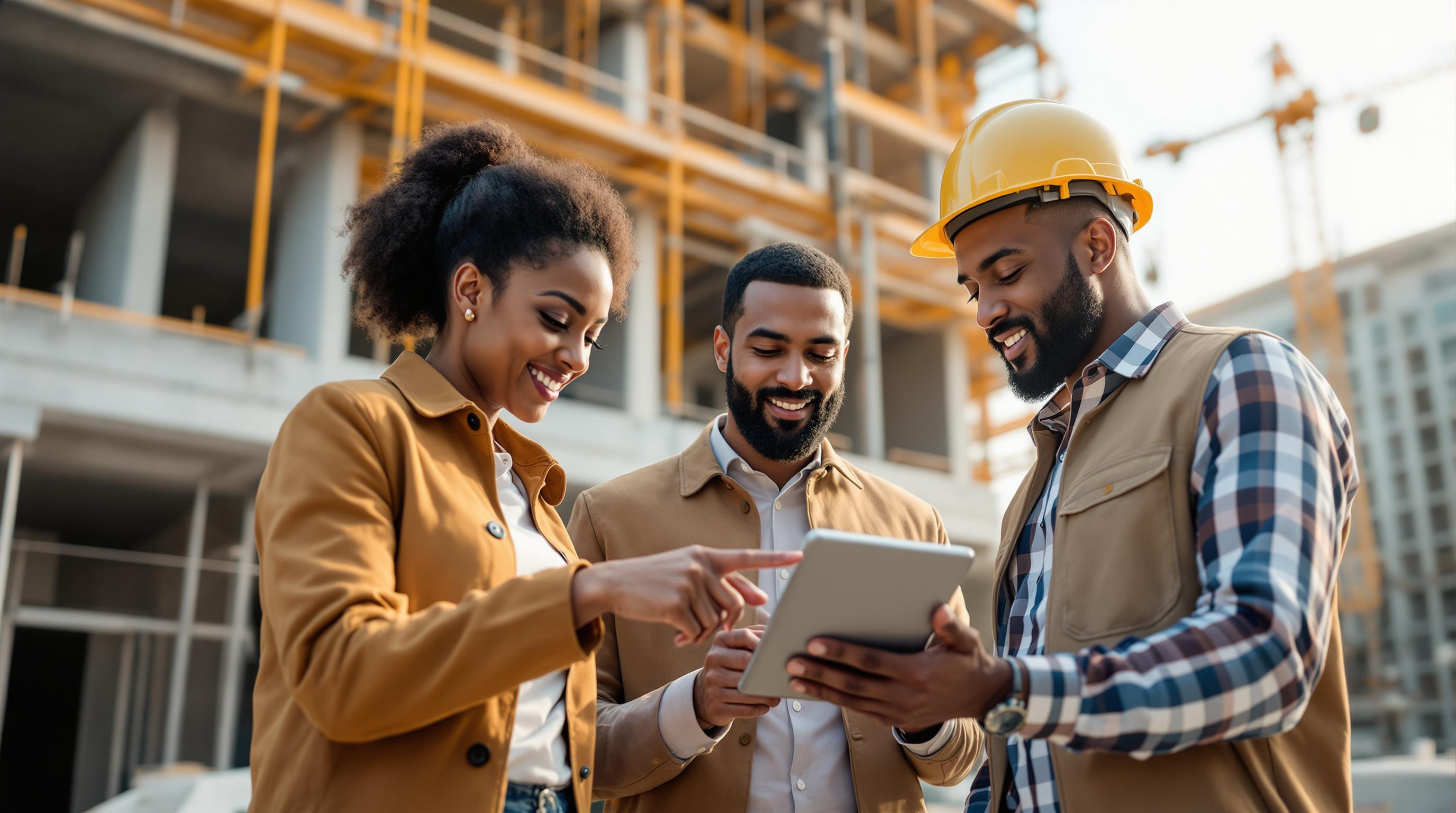Scaling Construction Tech: When to Expand Beyond Your Initial Niche
